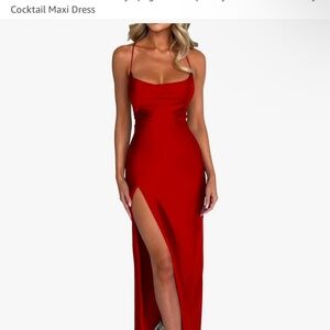 Formal dress